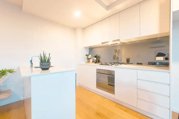 Third view of Homely apartment listing, 303/312 Swan Street, Richmond VIC 3121