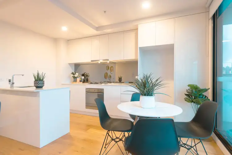 Fourth view of Homely apartment listing, 303/312 Swan Street, Richmond VIC 3121