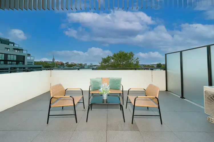 Fifth view of Homely apartment listing, 303/312 Swan Street, Richmond VIC 3121