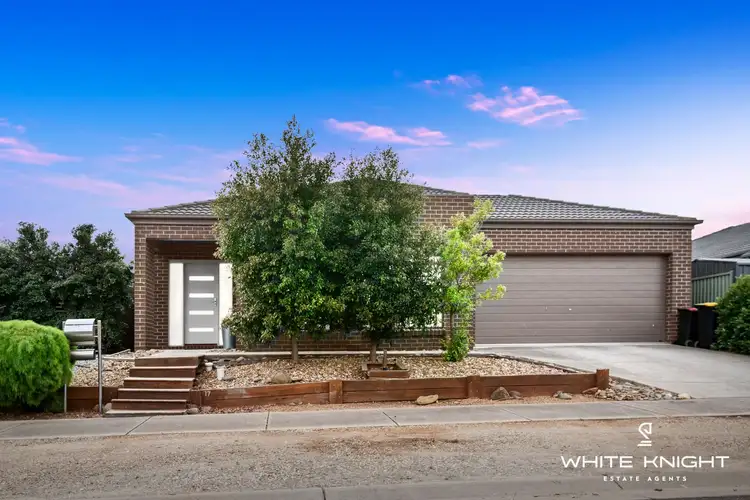 Second view of Homely house listing, 17 Asthima Way, Caroline Springs VIC 3023