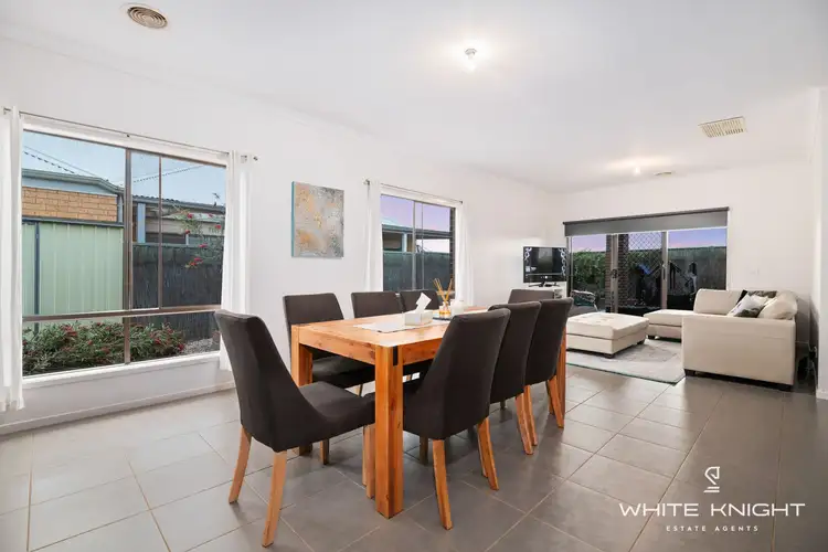 Seventh view of Homely house listing, 17 Asthima Way, Caroline Springs VIC 3023