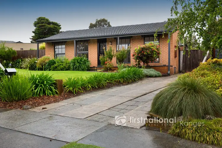 9 Apsley Court, Ferntree Gully VIC 3156