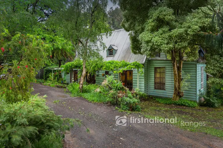 Main view of Homely house listing, 92 Beaconsfield-Emerald Road, Emerald VIC 3782