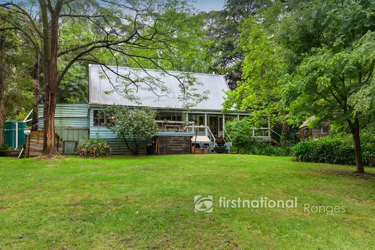 Second view of Homely house listing, 92 Beaconsfield-Emerald Road, Emerald VIC 3782