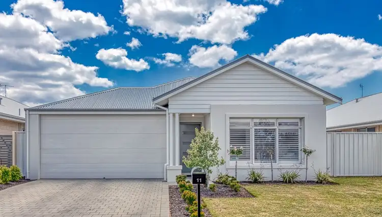 11 Medinah Street, Dunsborough WA 6281