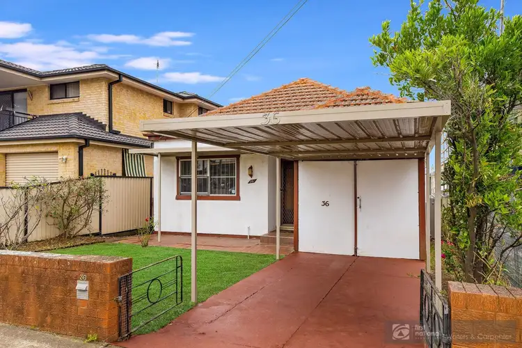 36 Fifth Avenue, Berala NSW 2141