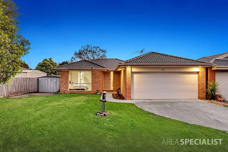 Main view of Homely house listing, 12 Friendship Close, Cranbourne West VIC 3977