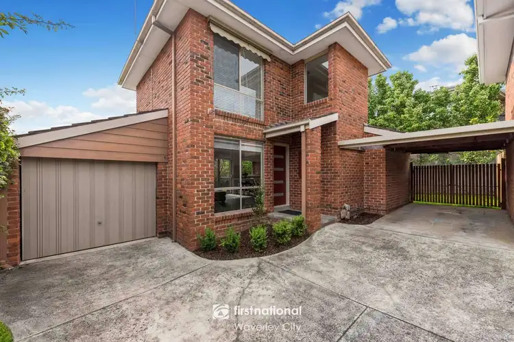 Second view of Homely townhouse listing, 4/3 Heany Street, Mount Waverley VIC 3149