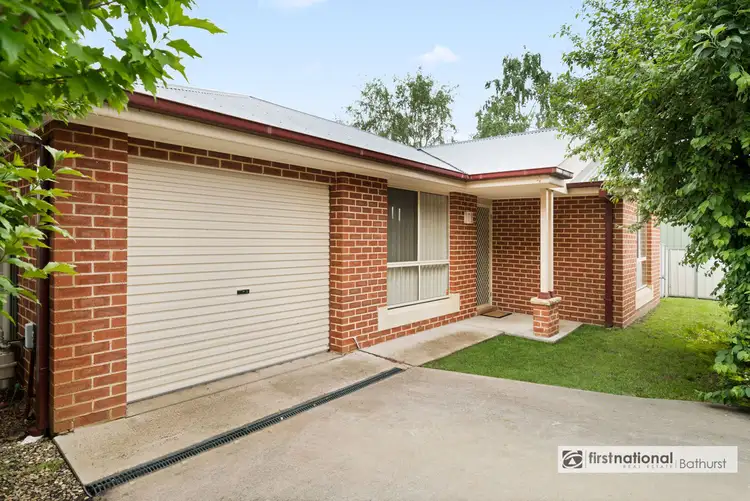 Main view of Homely house listing, 4/5 Griffin Street, Bathurst NSW 2795