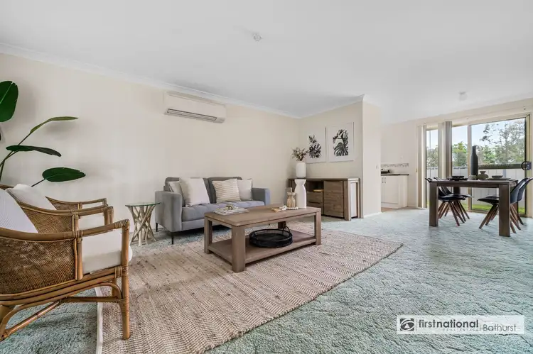Third view of Homely house listing, 4/5 Griffin Street, Bathurst NSW 2795