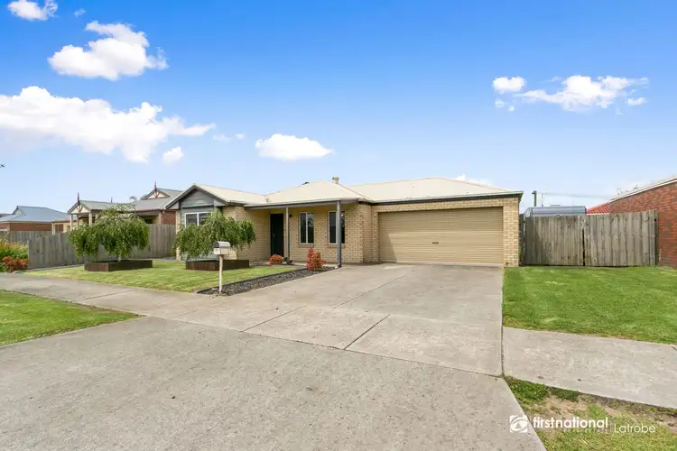 Fourth view of Homely house listing, 17 Mapleson Drive, Traralgon VIC 3844