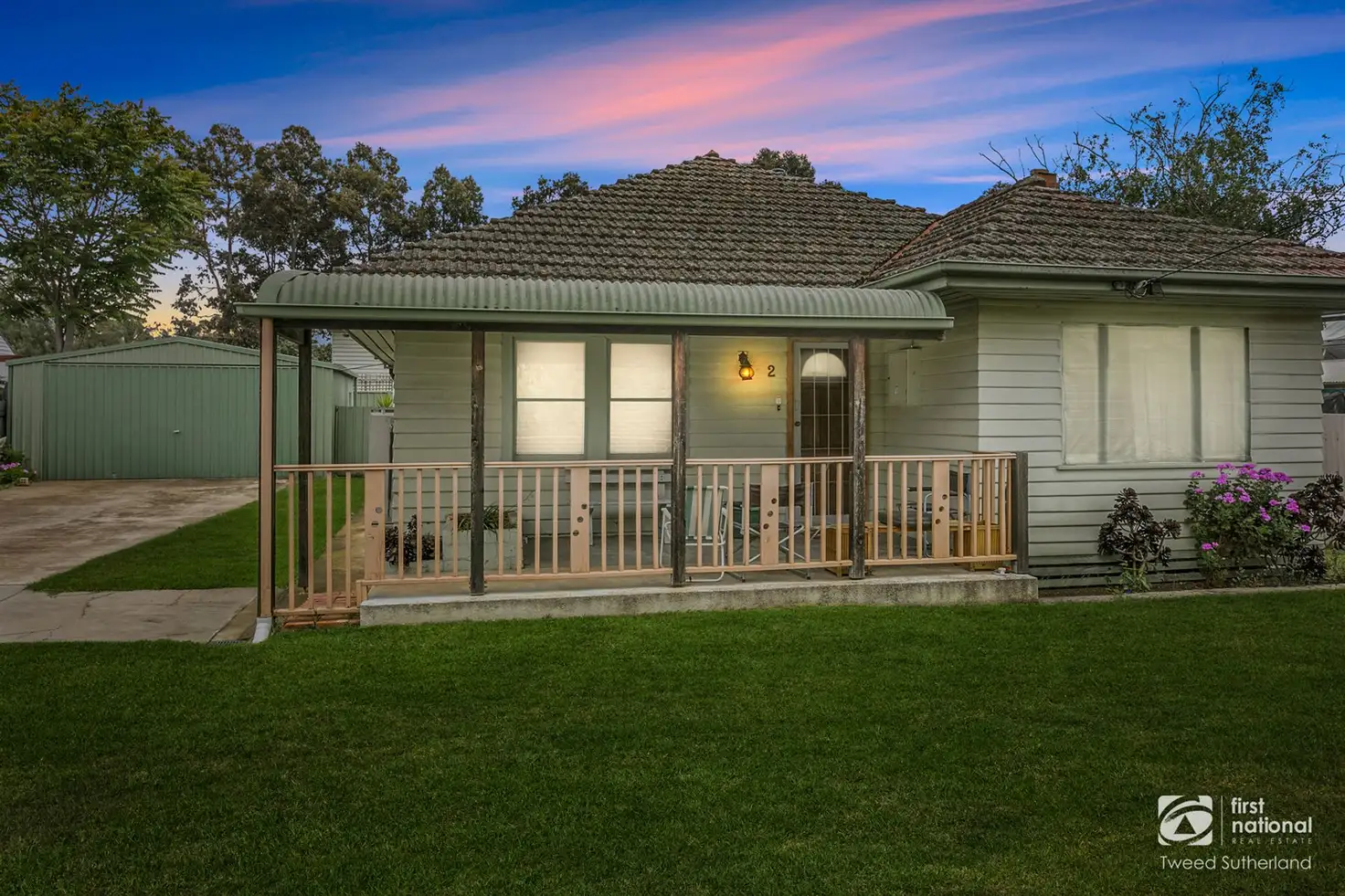 Main view of Homely house listing, 2 Havlin Street. West, Bendigo VIC 3550