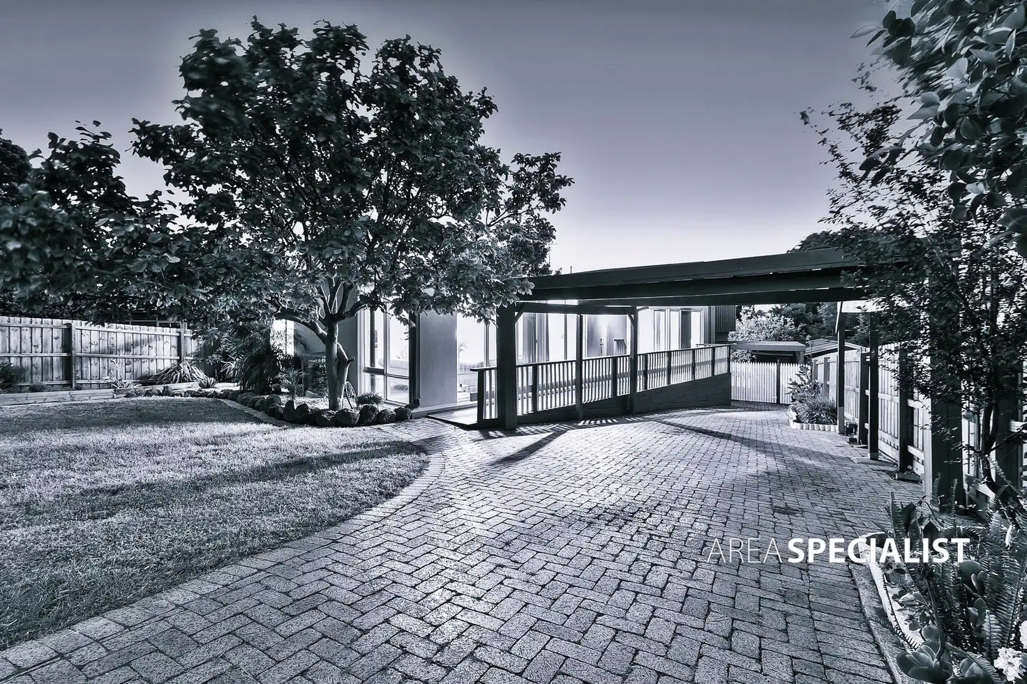 Main view of Homely house listing, 43 Johnson Drive, Ferntree Gully VIC 3156