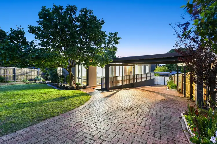 Second view of Homely house listing, 43 Johnson Drive, Ferntree Gully VIC 3156