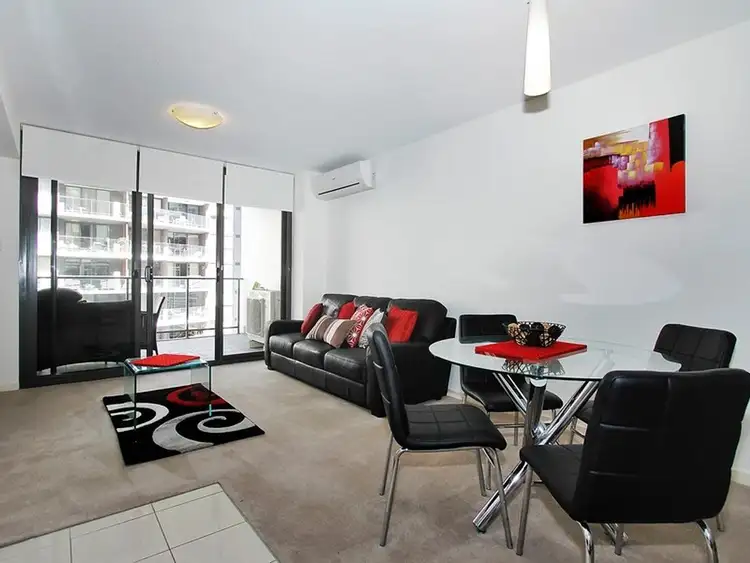 Fifth view of Homely apartment listing, 47/143 Adelaide Terrace, East Perth WA 6004