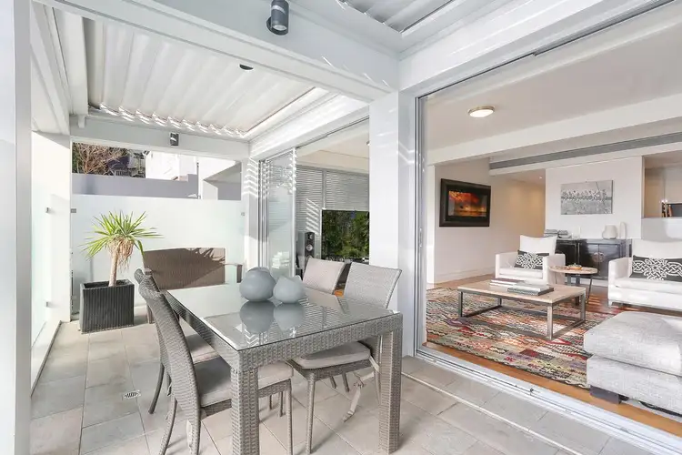 Third view of Homely apartment listing, 2/26 Darling Point Road, Darling Point NSW 2027