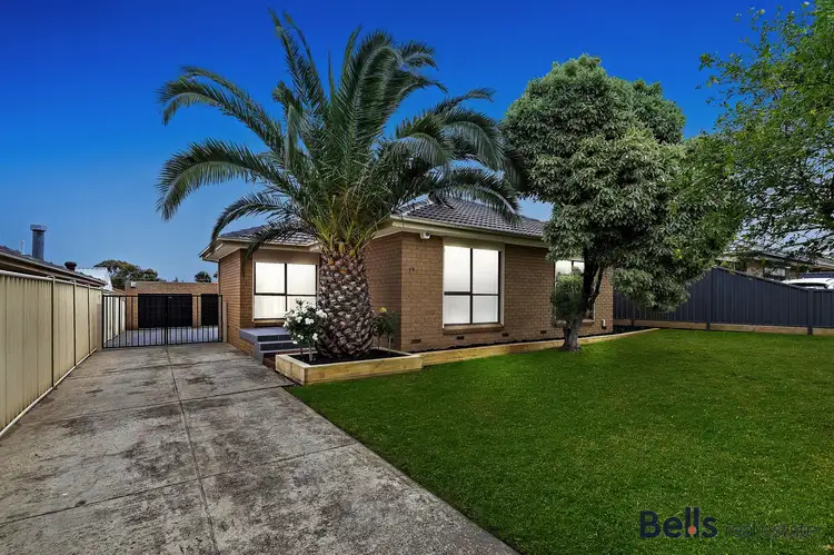 Main view of Homely house listing, 39 Harcourt Avenue, St Albans VIC 3021