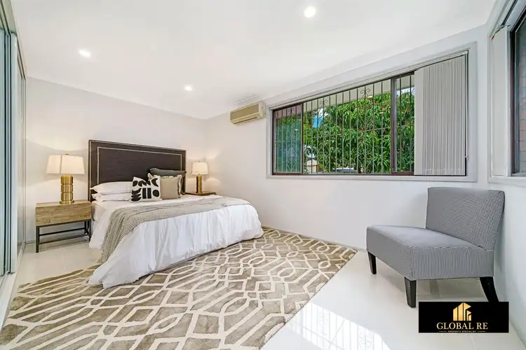 Fifth view of Homely house listing, 38 Montgomery Road, Bonnyrigg NSW 2177