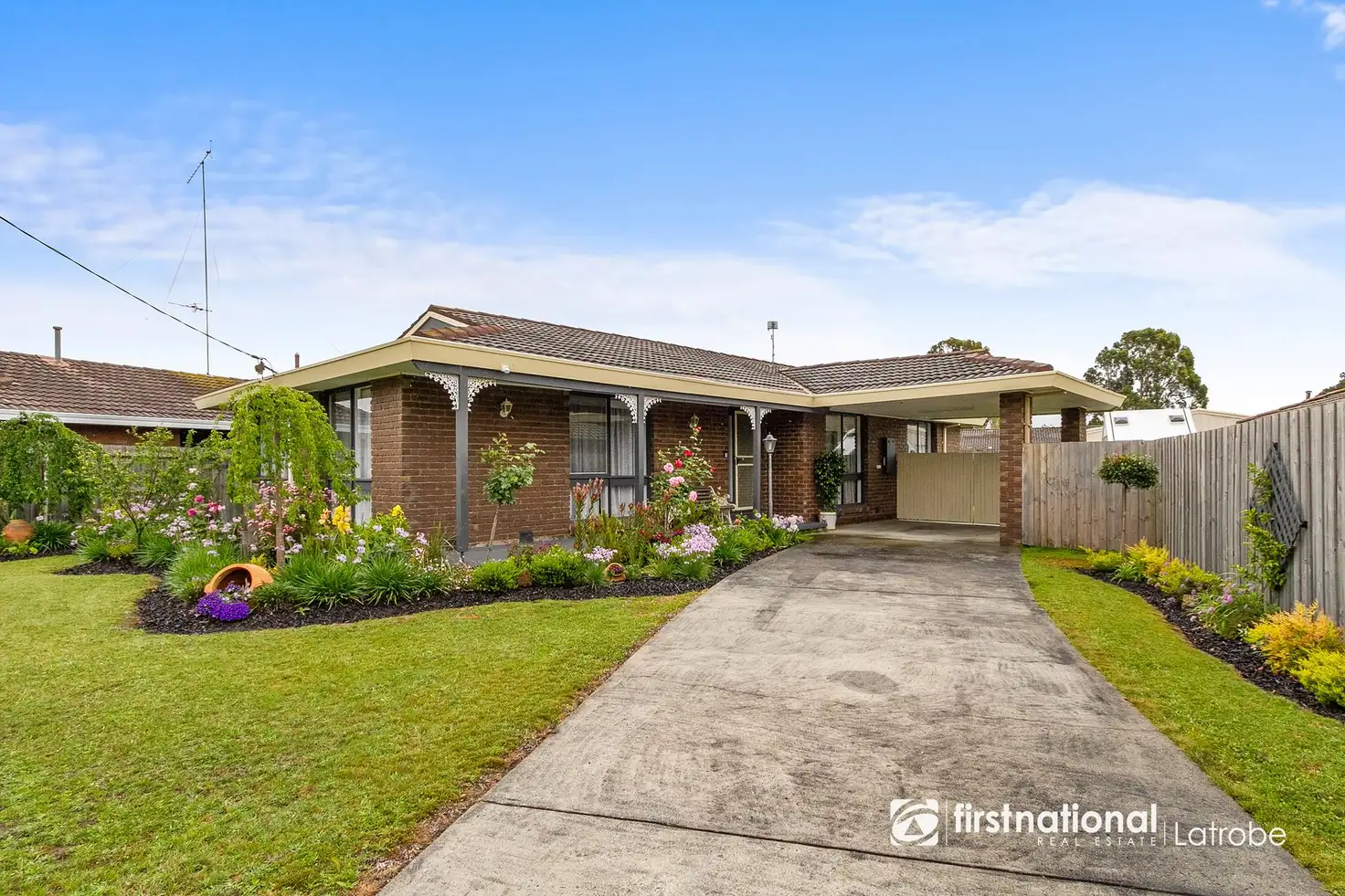 Main view of Homely house listing, 10 Rangeview Drive, Traralgon VIC 3844