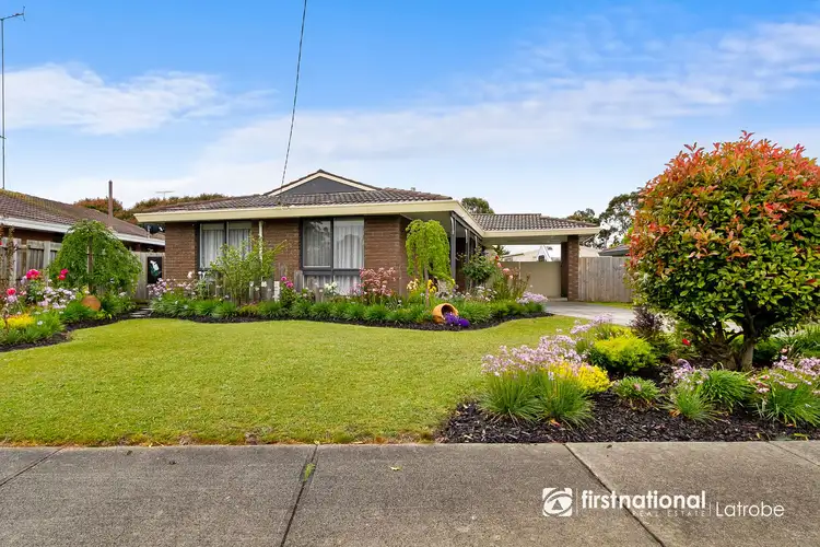 Second view of Homely house listing, 10 Rangeview Drive, Traralgon VIC 3844