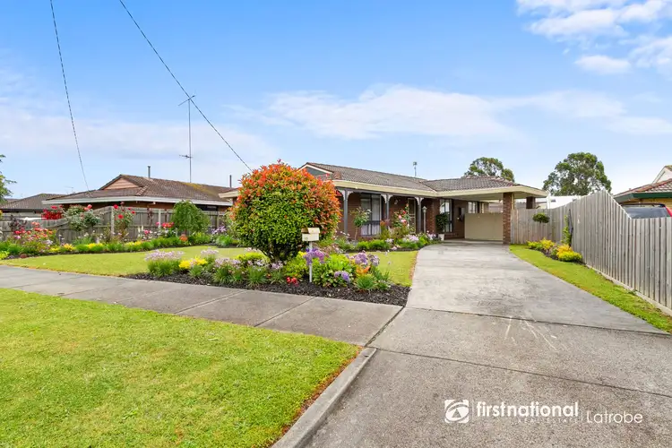 Third view of Homely house listing, 10 Rangeview Drive, Traralgon VIC 3844