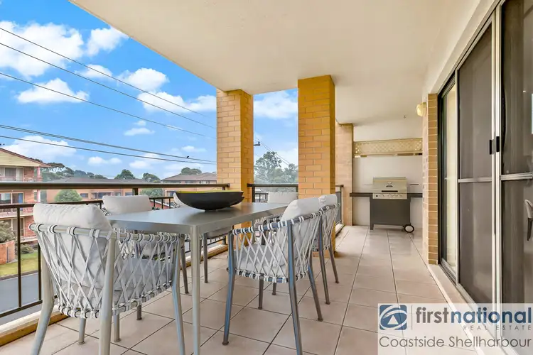 Third view of Homely unit listing, 12/23 Bligh Street, Wollongong NSW 2500