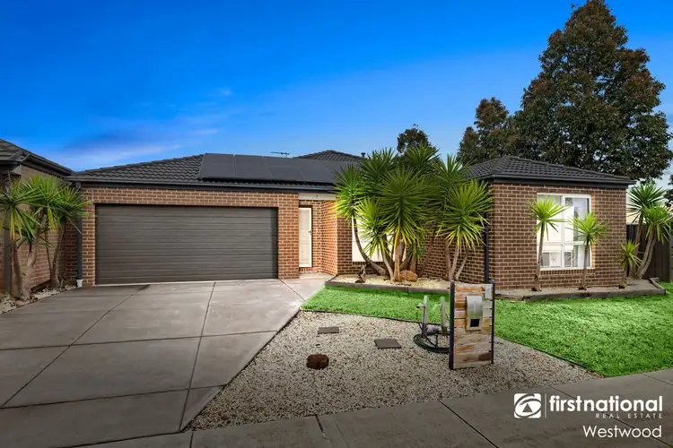 7 Koomba Street, Manor Lakes VIC 3024