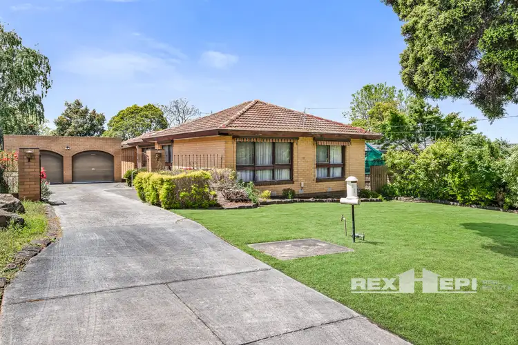 Main view of Homely house listing, 12 Cloverset Avenue, Narre Warren VIC 3805