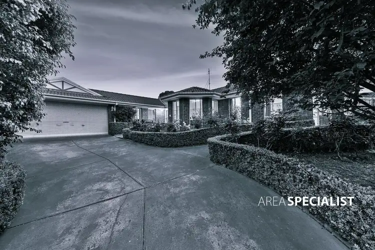 Main view of Homely house listing, 8 Fleming Terrace, Pakenham VIC 3810