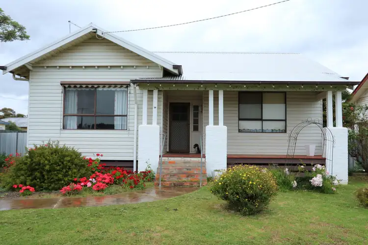 Main view of Homely house listing, 19 Brougham Street, Maryborough VIC 3465