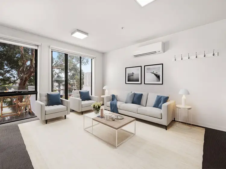 Main view of Homely apartment listing, 107/6 Yarra Bing Crescent, Burwood VIC 3125