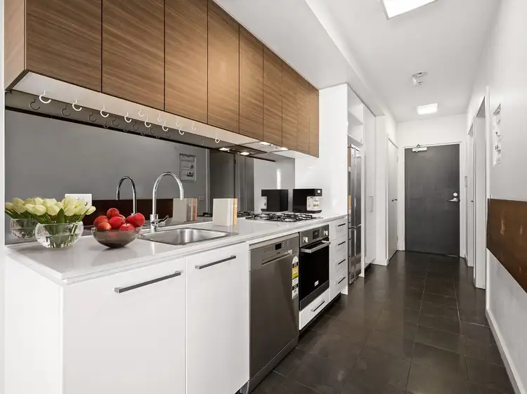 Third view of Homely apartment listing, 107/6 Yarra Bing Crescent, Burwood VIC 3125