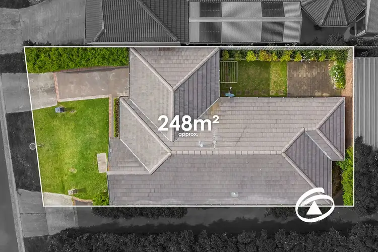 Second view of Homely unit listing, 14 Glenn Erin Way, Berwick VIC 3806