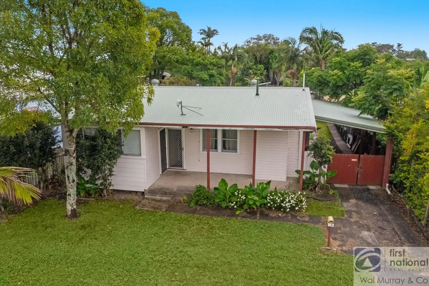 Main view of Homely rural property listing, 10 Minto Street, Coraki NSW 2471
