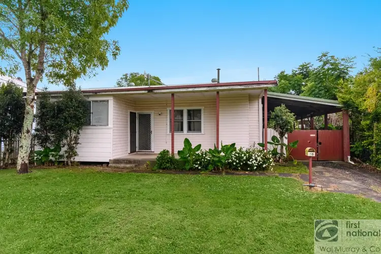 Second view of Homely rural property listing, 10 Minto Street, Coraki NSW 2471