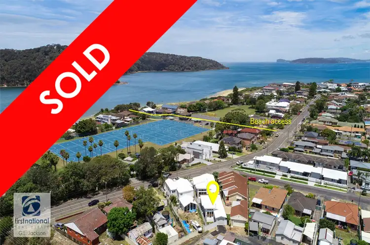 Main view of Homely villa listing, 81B Broken Bay Road, Ettalong Beach NSW 2257