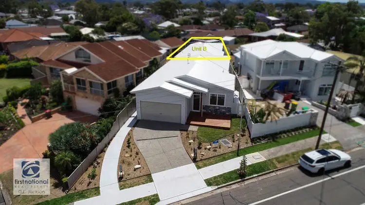 Second view of Homely villa listing, 81B Broken Bay Road, Ettalong Beach NSW 2257