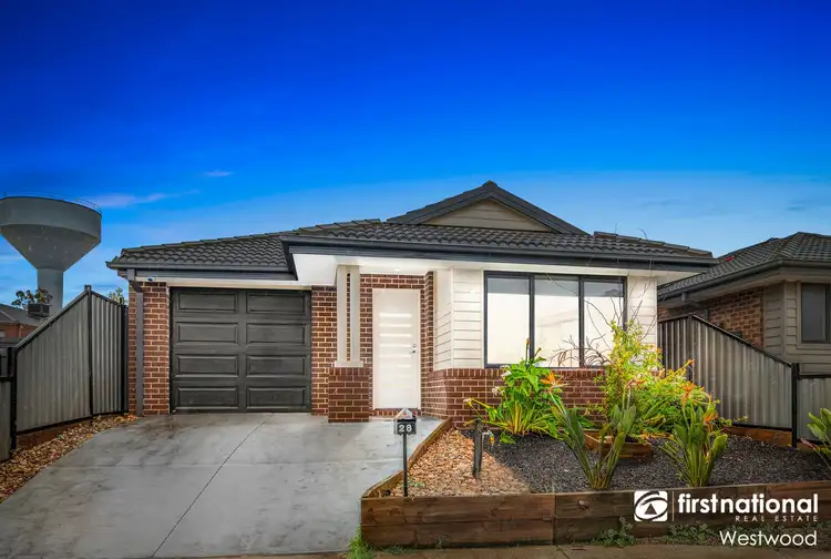 Main view of Homely house listing, 28 Hilda Street, Tarneit VIC 3029