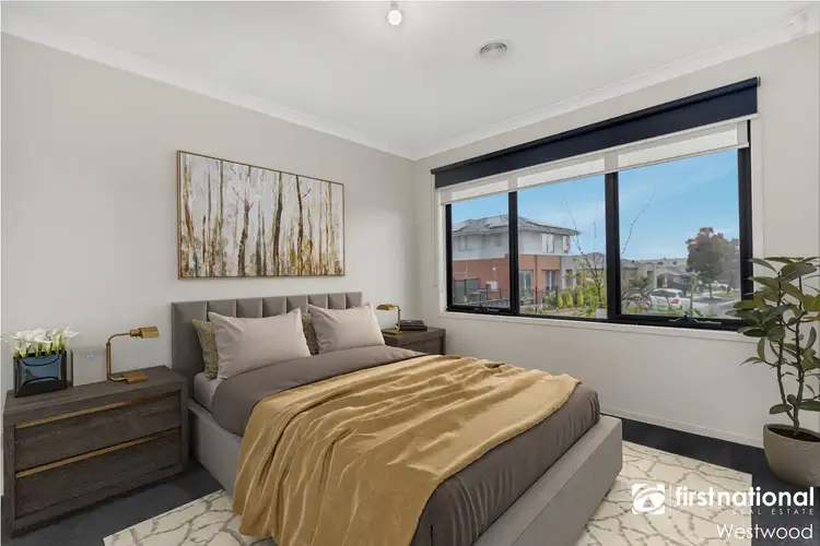 Fifth view of Homely house listing, 28 Hilda Street, Tarneit VIC 3029