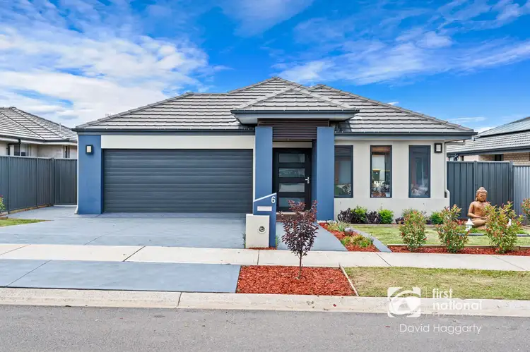 6 Centrefield Street, Rutherford NSW 2320
