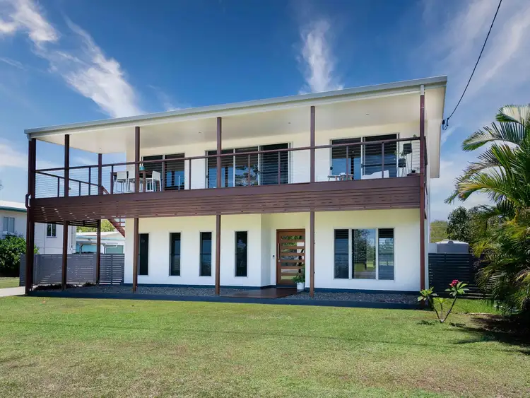 Second view of Homely house listing, 70 The Esplanade, Grasstree Beach QLD 4740