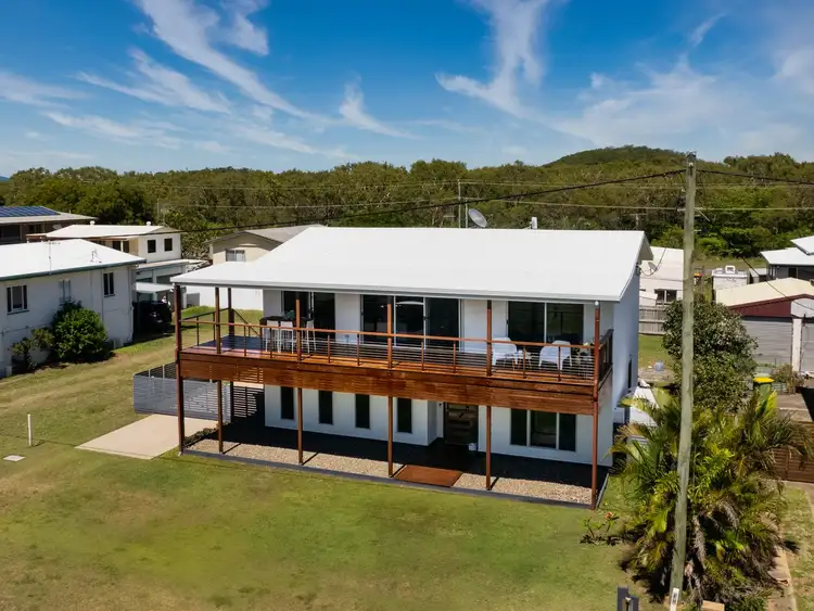 Third view of Homely house listing, 70 The Esplanade, Grasstree Beach QLD 4740