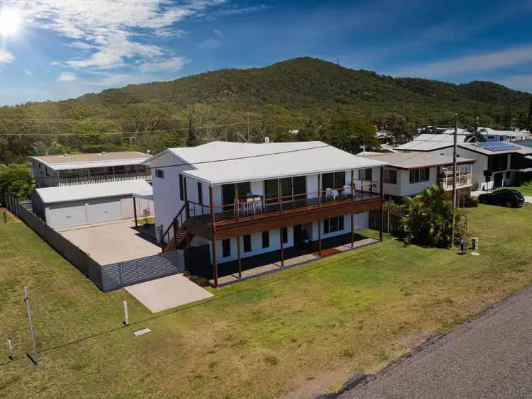 Fourth view of Homely house listing, 70 The Esplanade, Grasstree Beach QLD 4740