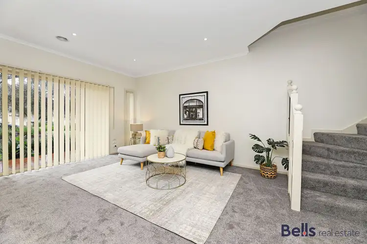 Third view of Homely townhouse listing, 8 Durack Circuit, Taylors Hill VIC 3037