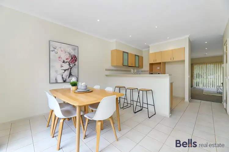 Fifth view of Homely townhouse listing, 8 Durack Circuit, Taylors Hill VIC 3037