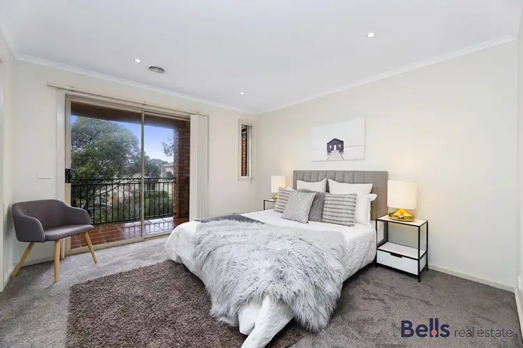 Sixth view of Homely townhouse listing, 8 Durack Circuit, Taylors Hill VIC 3037