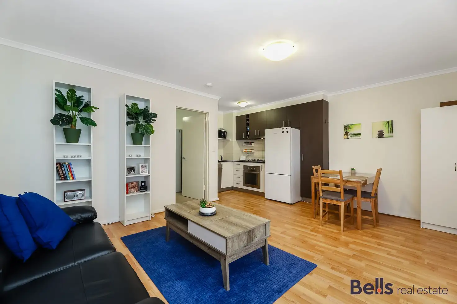 Main view of Homely apartment listing, 19/2-4 The Gables, Albion VIC 3020