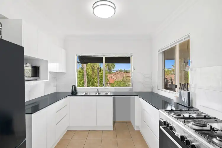 Second view of Homely apartment listing, 411/2-10 Greenslopes Street, Cairns North QLD 4870