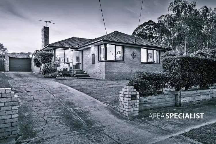 Main view of Homely house listing, 21 Leonie Avenue, Mount Waverley VIC 3149