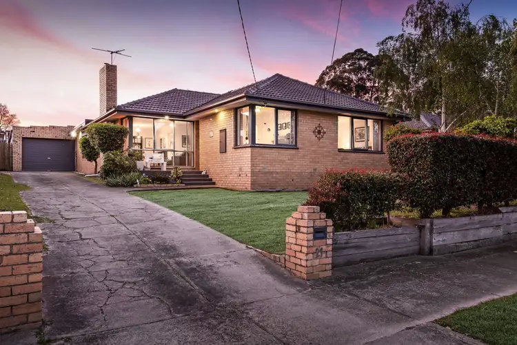 Second view of Homely house listing, 21 Leonie Avenue, Mount Waverley VIC 3149